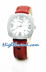 Vacheron Constantin Swiss Ladies Replica Watch 01